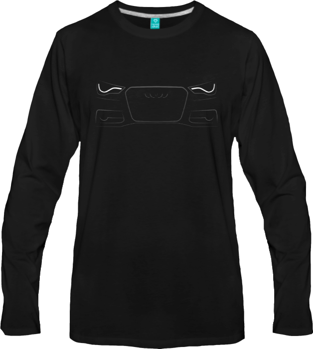 Audi A1 2010 Front Sweatshirt